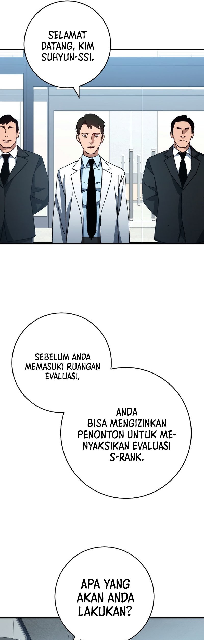 The Hero Returns Chapter 58 - halaman 27