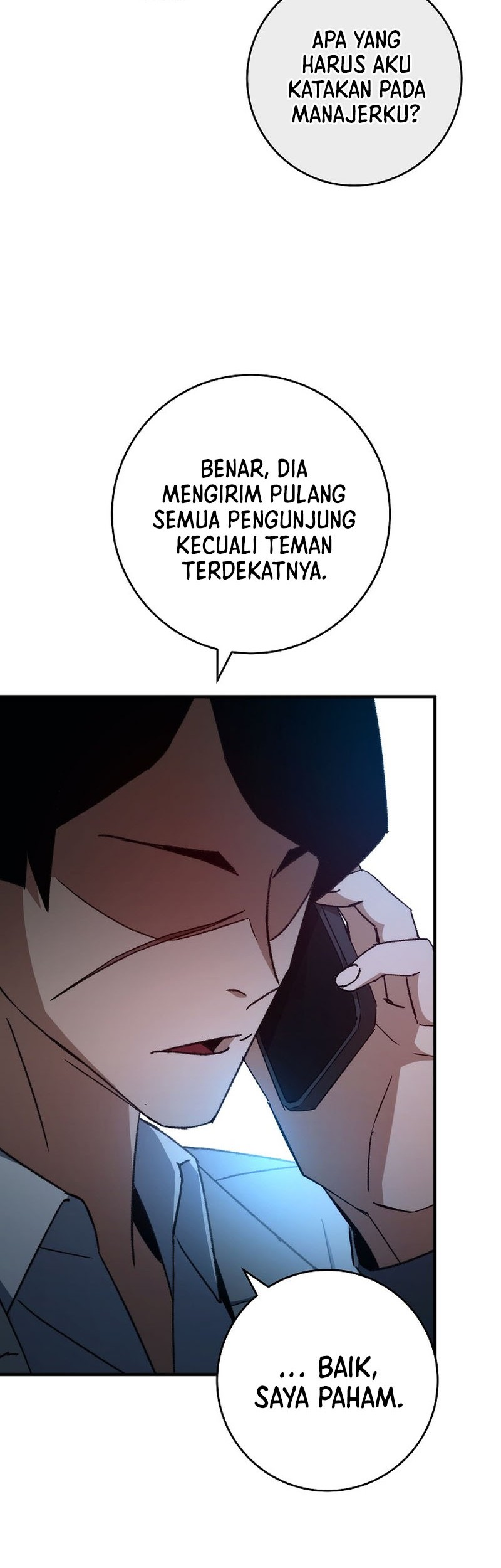 The Hero Returns Chapter 58 - halaman 30