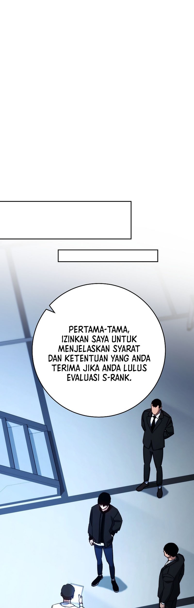 The Hero Returns Chapter 58 - halaman 32