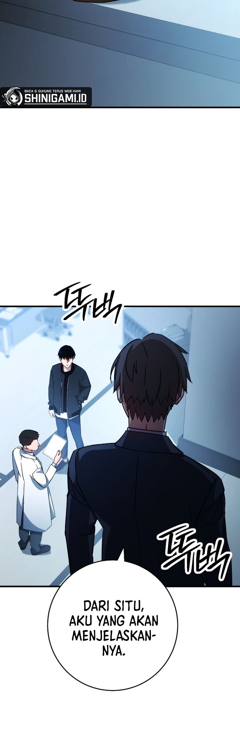 The Hero Returns Chapter 58 - halaman 36