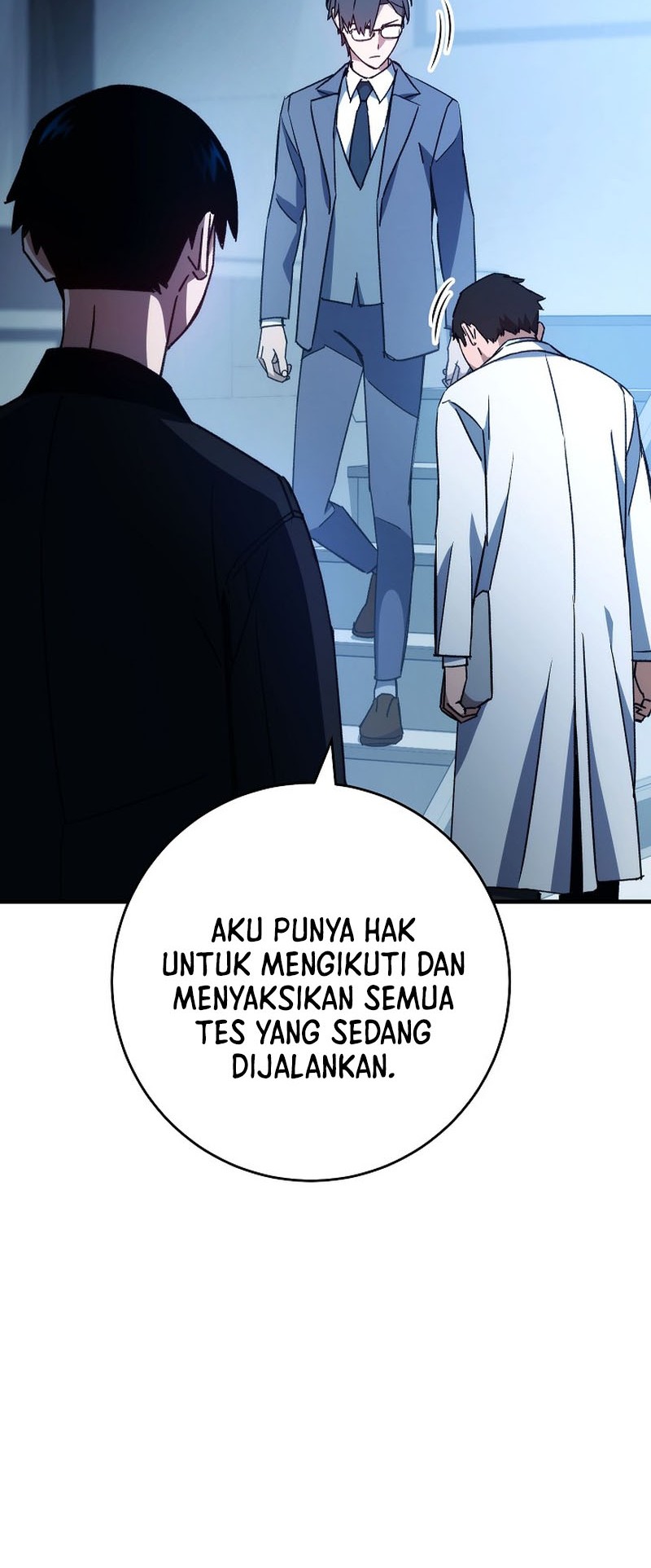 The Hero Returns Chapter 58 - halaman 38