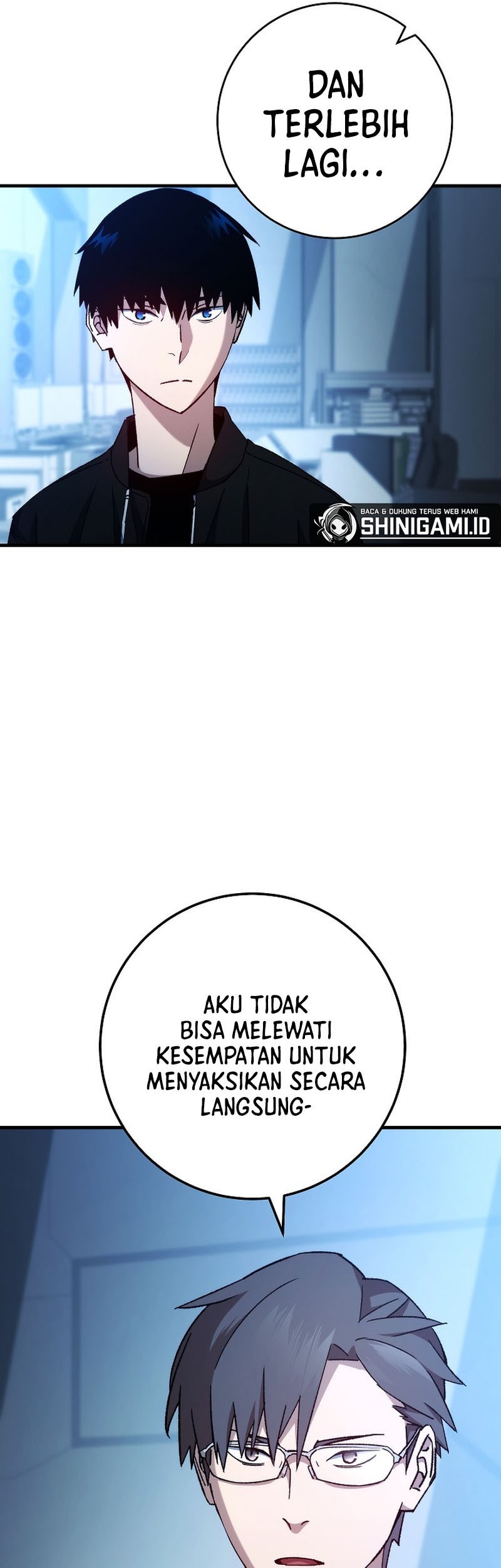 The Hero Returns Chapter 58 - halaman 39