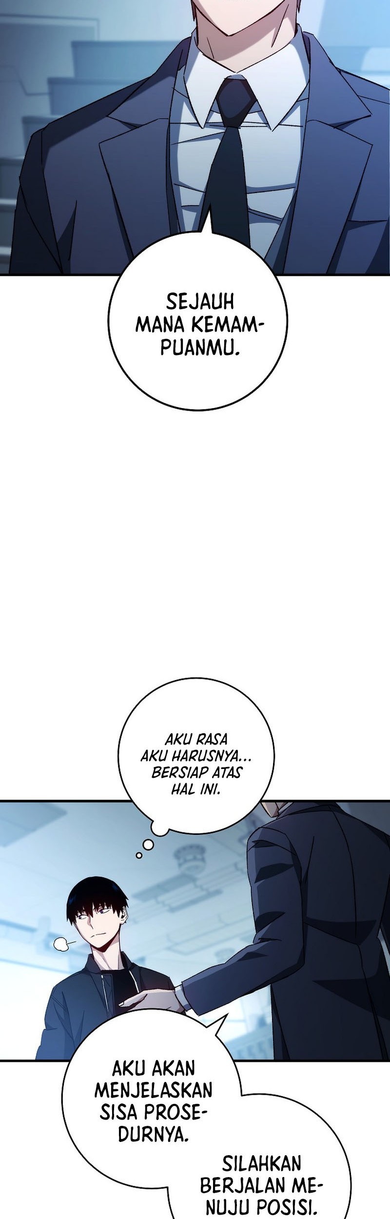 The Hero Returns Chapter 58 - halaman 40