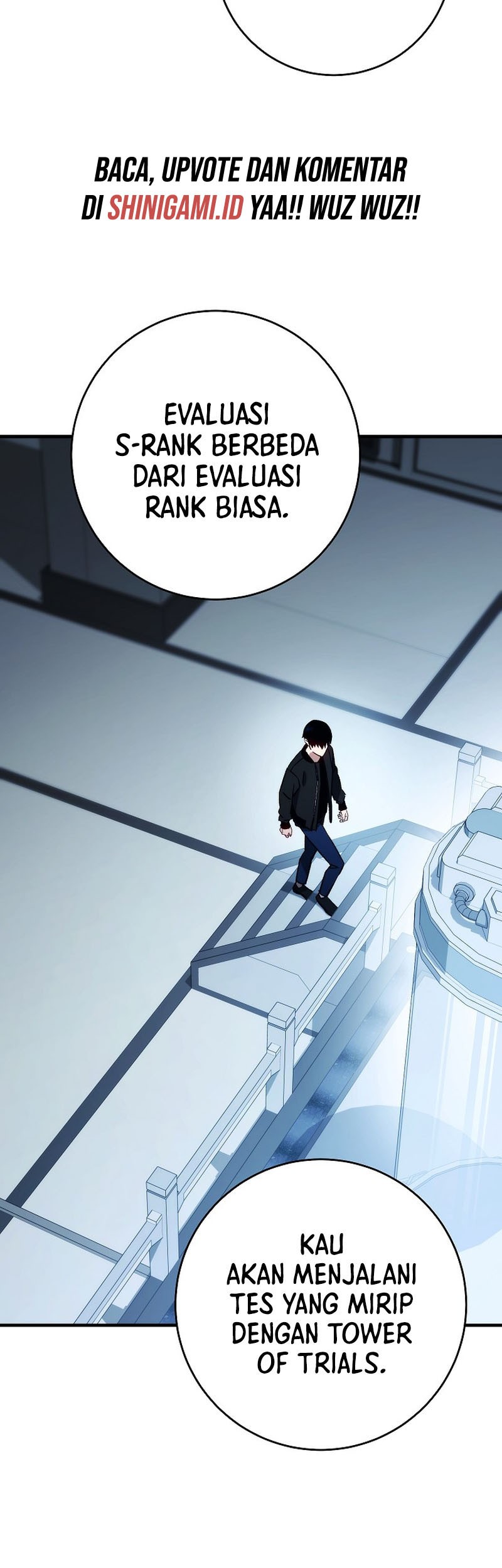 The Hero Returns Chapter 58 - halaman 41