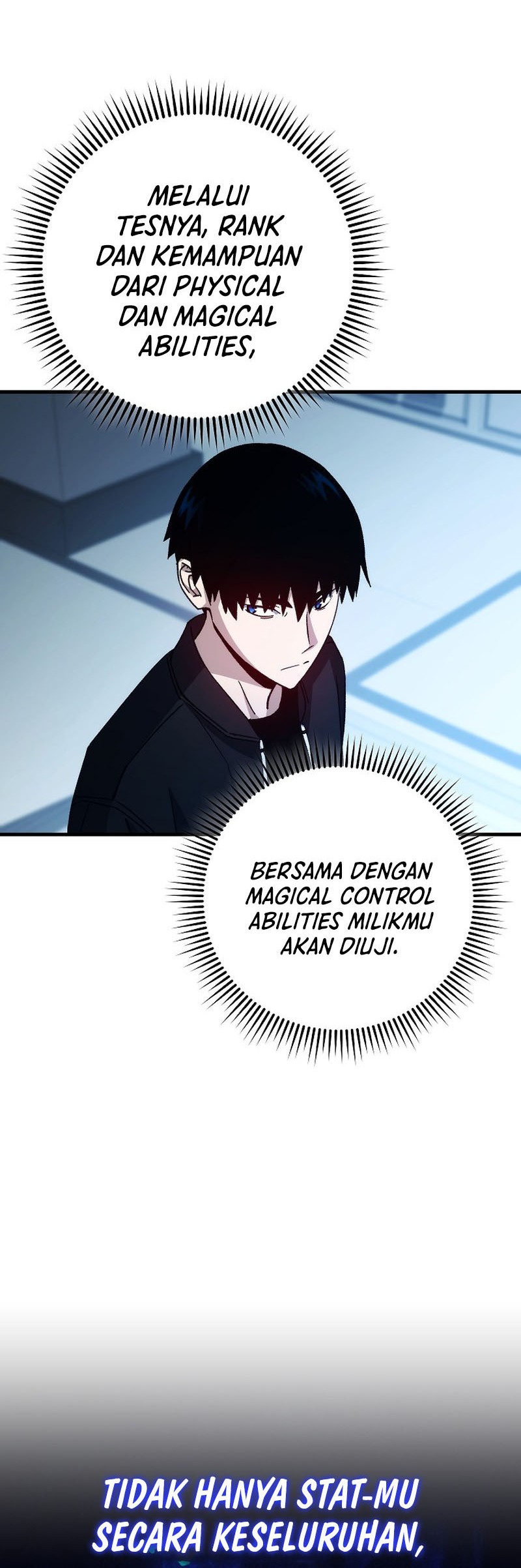 The Hero Returns Chapter 58 - halaman 42