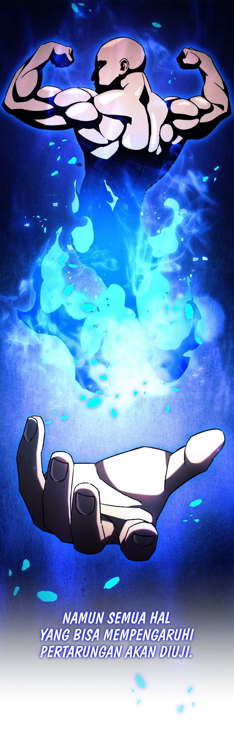 The Hero Returns Chapter 58 - halaman 43