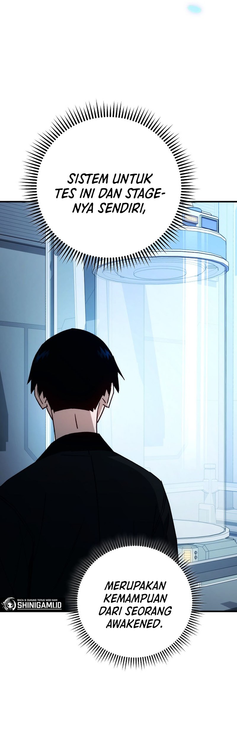 The Hero Returns Chapter 58 - halaman 44