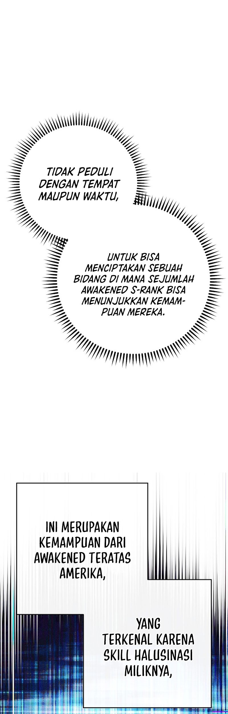The Hero Returns Chapter 58 - halaman 45