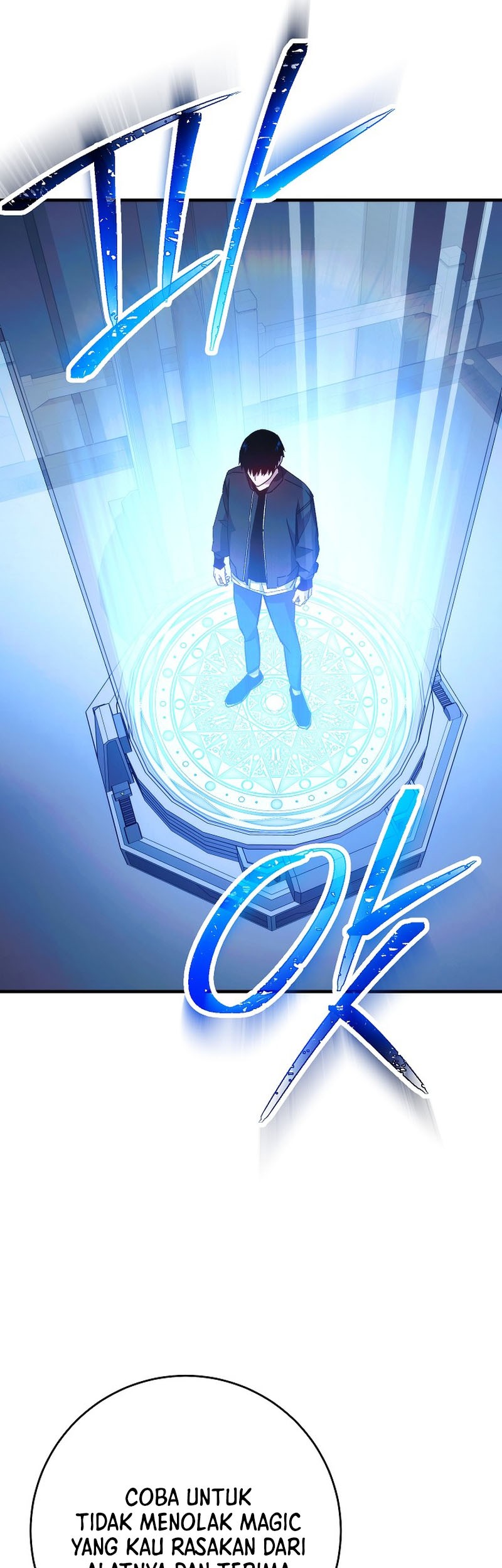 The Hero Returns Chapter 58 - halaman 47