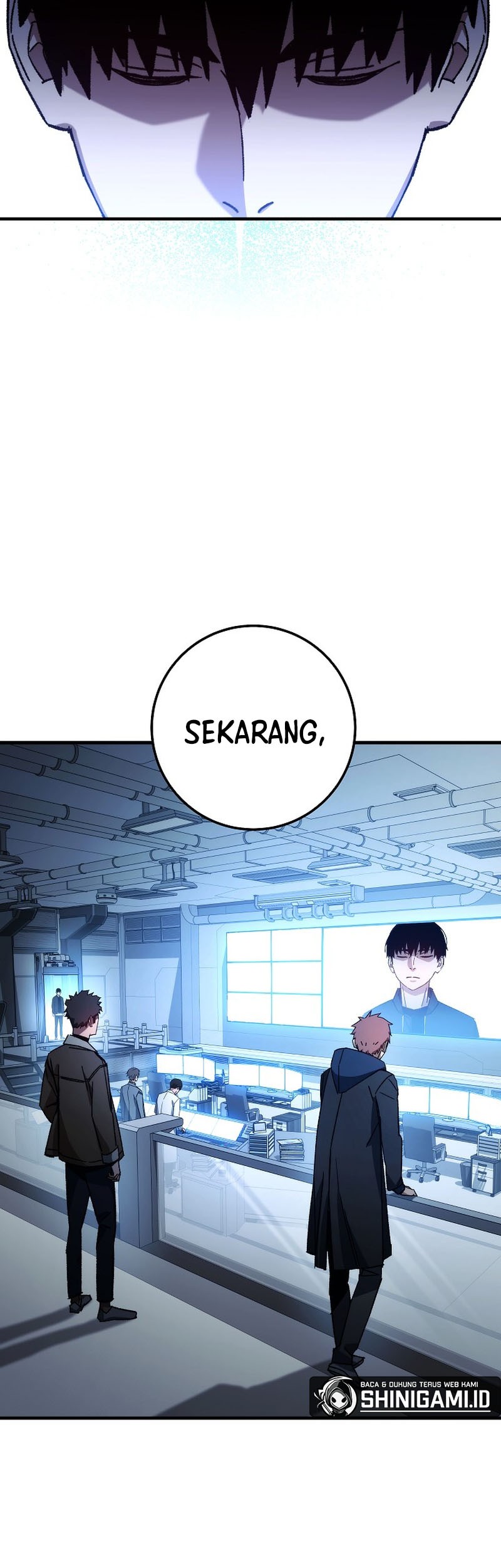 The Hero Returns Chapter 58 - halaman 49