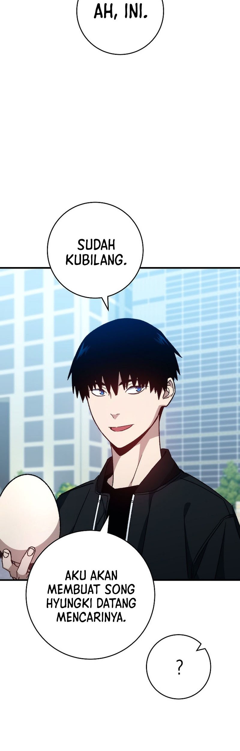 The Hero Returns Chapter 58 - halaman 5