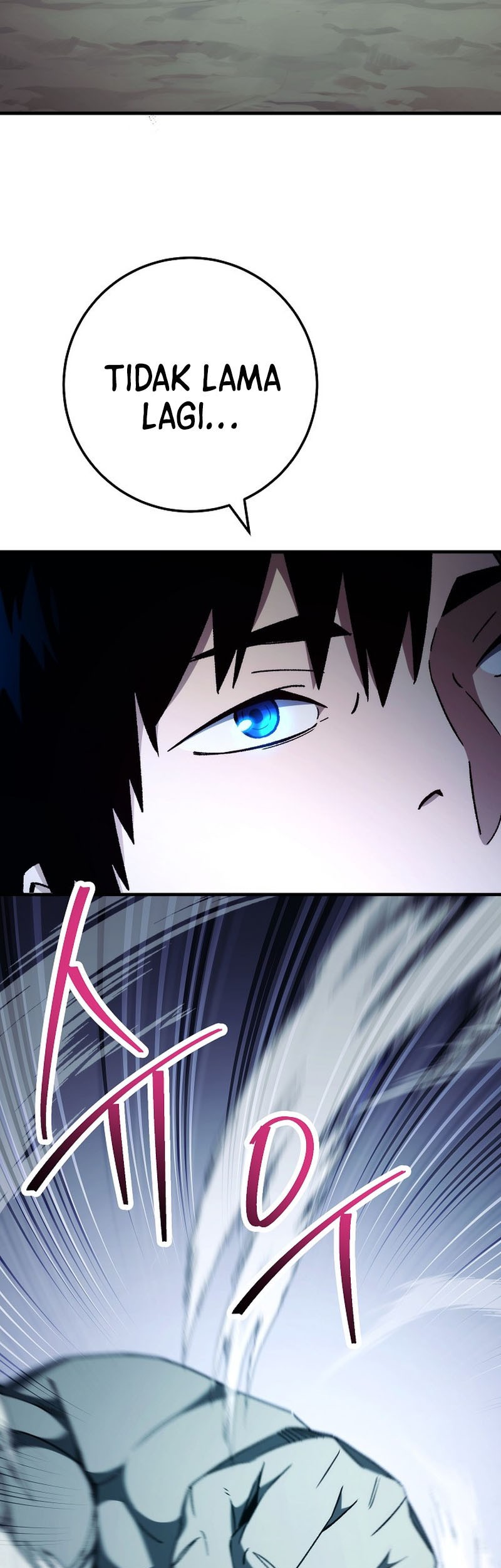 The Hero Returns Chapter 58 - halaman 53