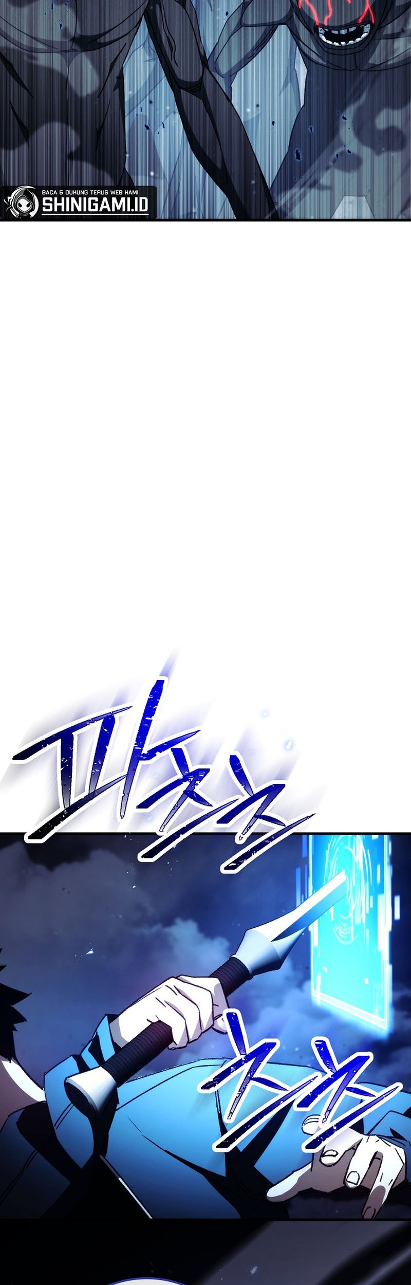 The Hero Returns Chapter 58 - halaman 60