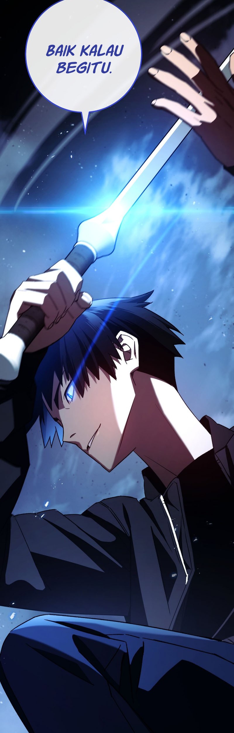 The Hero Returns Chapter 58 - halaman 61