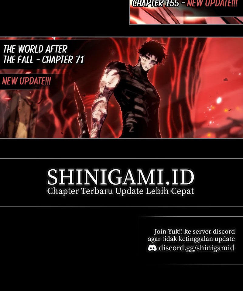 The Hero Returns Chapter 58 - halaman 66