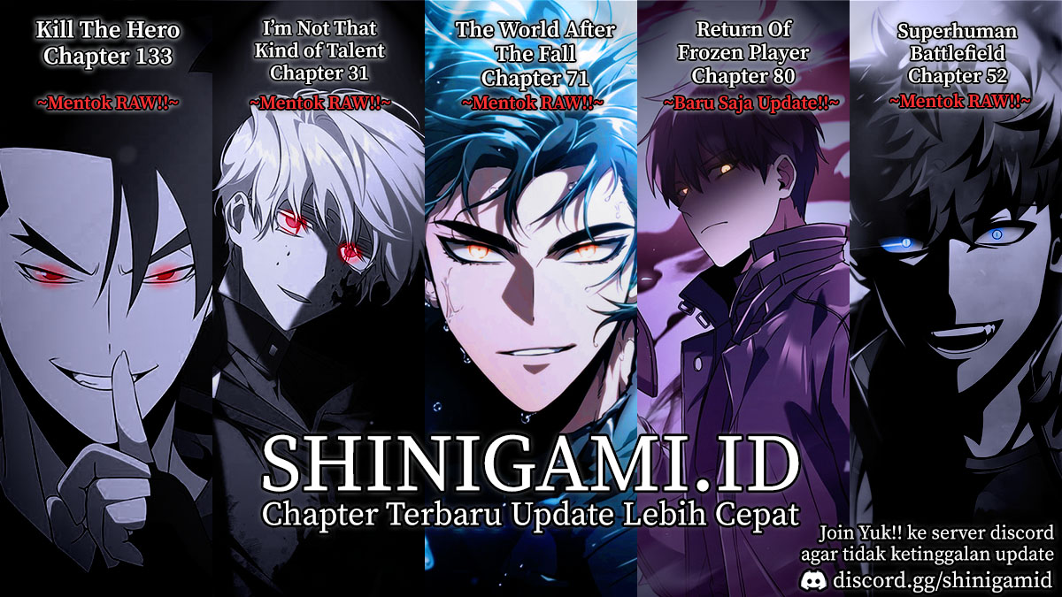The Hero Returns Chapter 58 - halaman 67