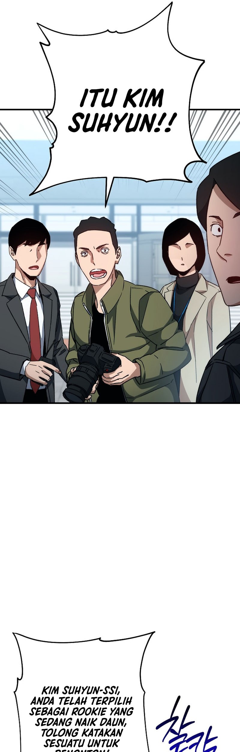 The Hero Returns Chapter 58 - halaman 7
