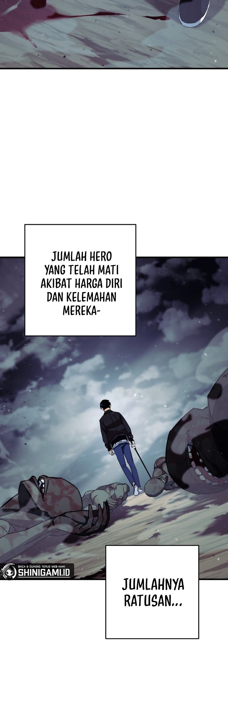 The Hero Returns Chapter 59 - halaman 12