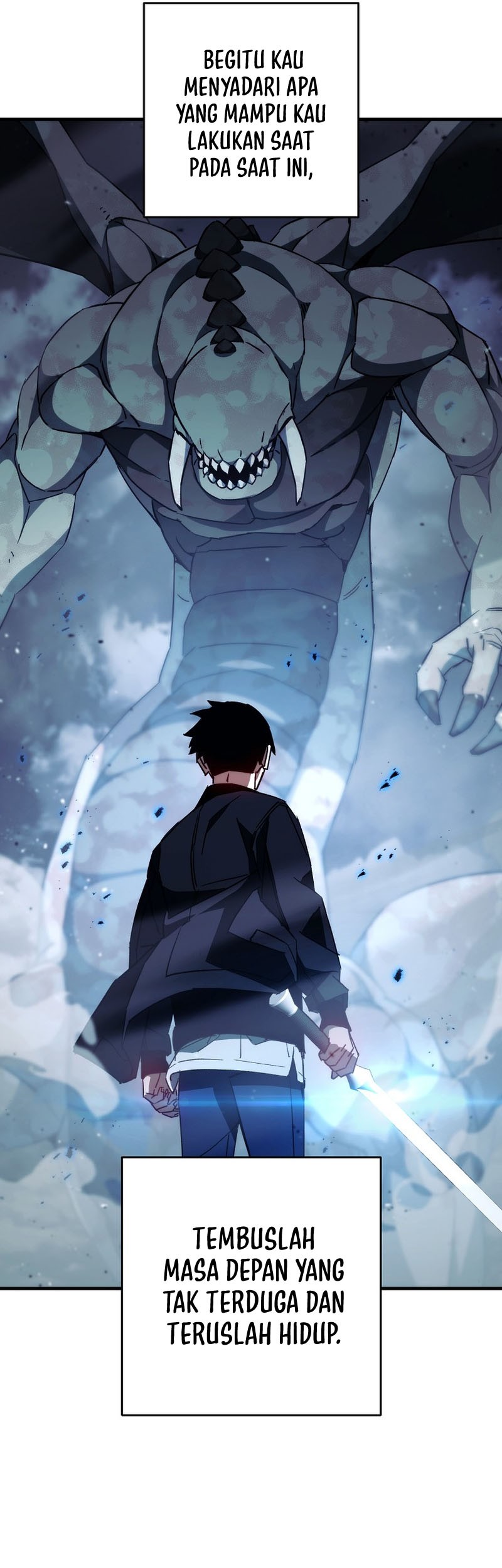 The Hero Returns Chapter 59 - halaman 15