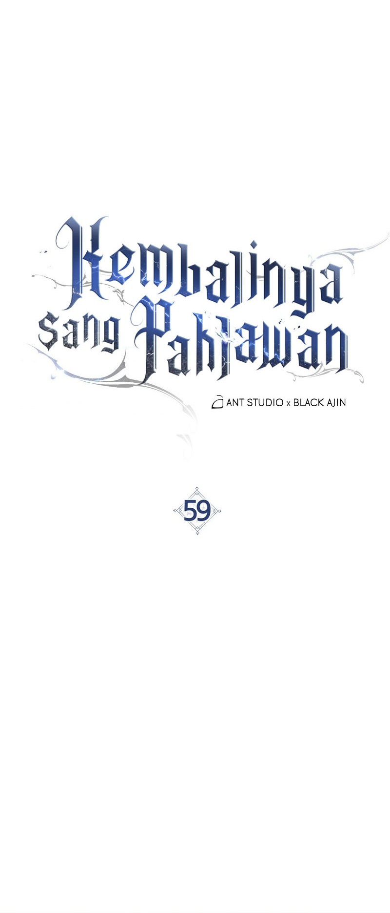 The Hero Returns Chapter 59 - halaman 18