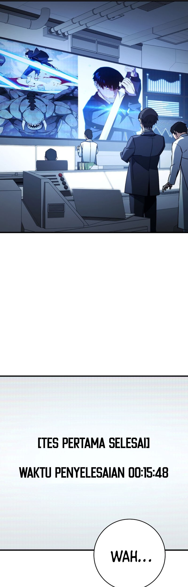The Hero Returns Chapter 59 - halaman 19