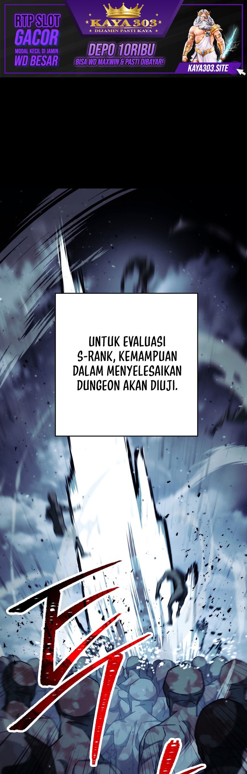 The Hero Returns Chapter 59 - halaman 2