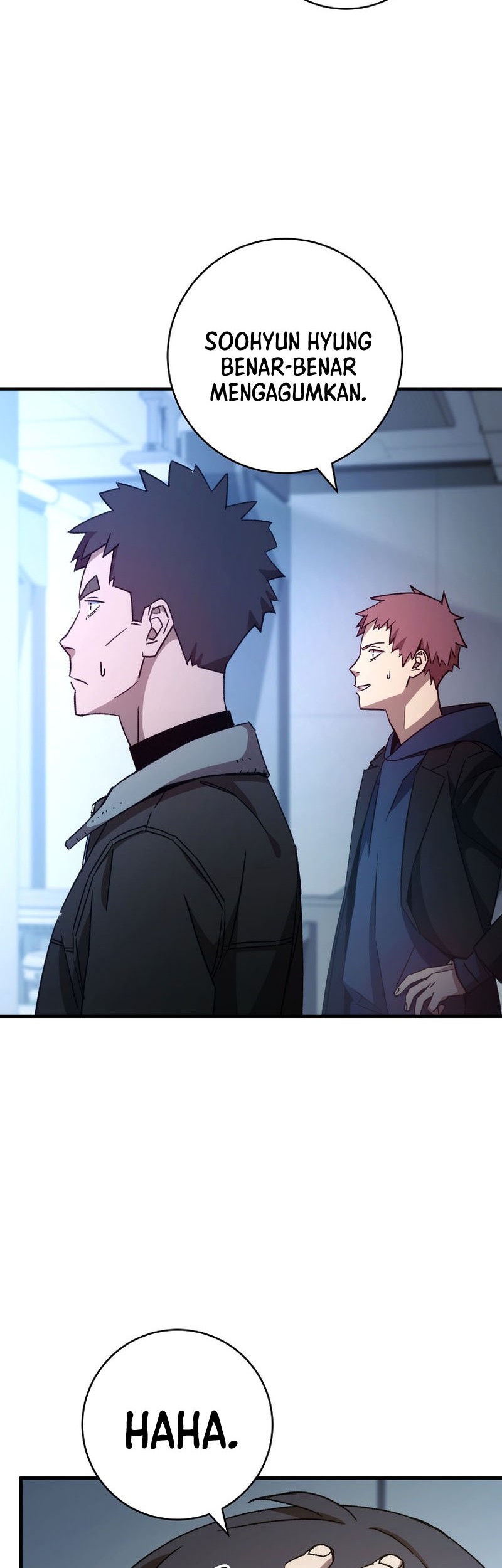 The Hero Returns Chapter 59 - halaman 20