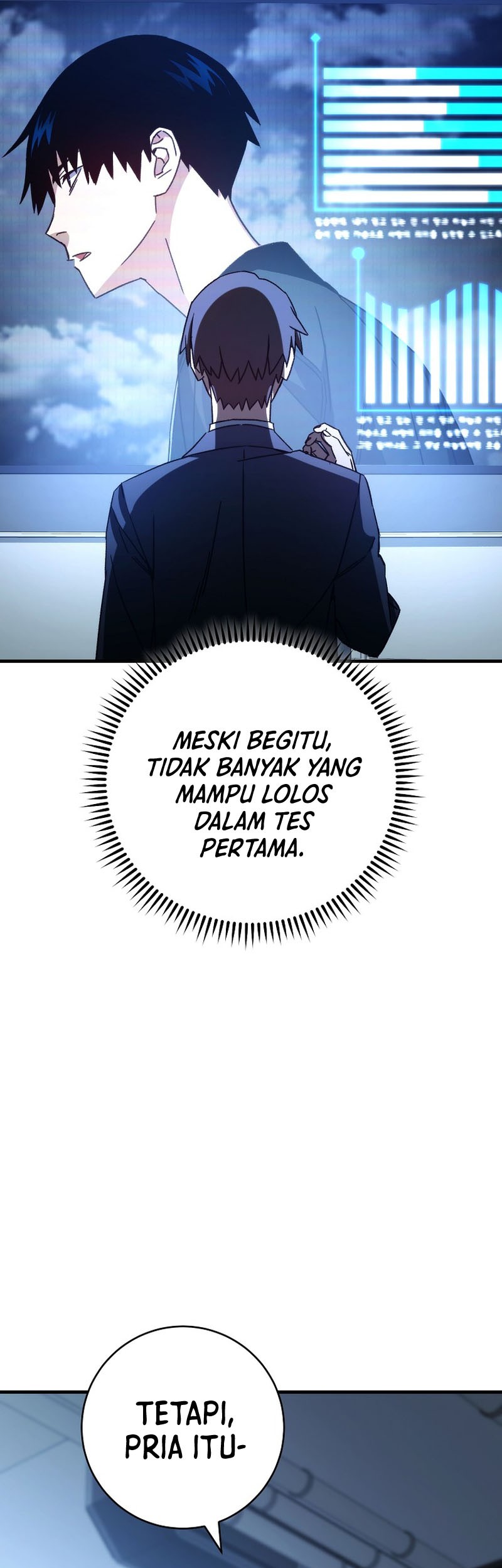 The Hero Returns Chapter 59 - halaman 23
