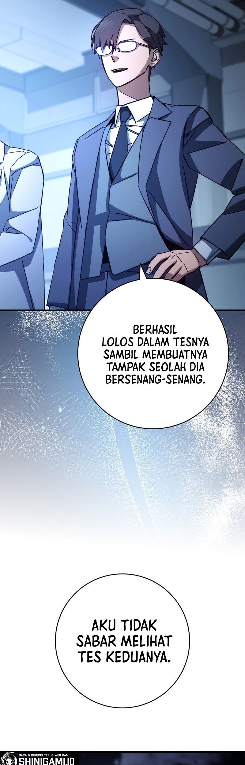 The Hero Returns Chapter 59 - halaman 24
