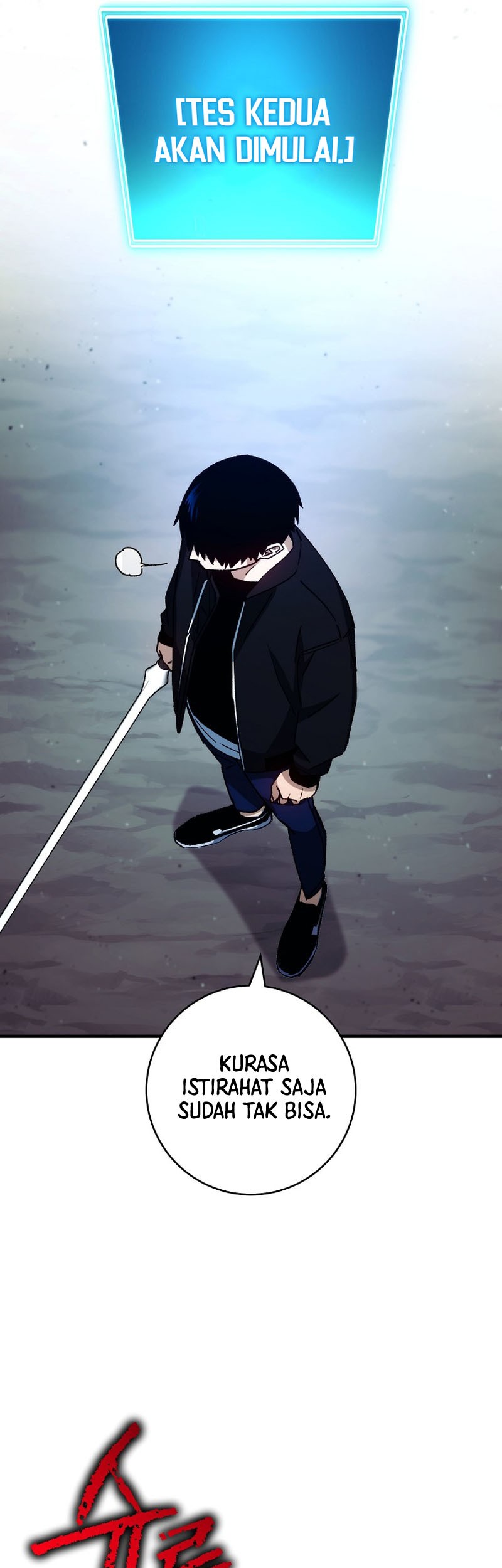The Hero Returns Chapter 59 - halaman 27
