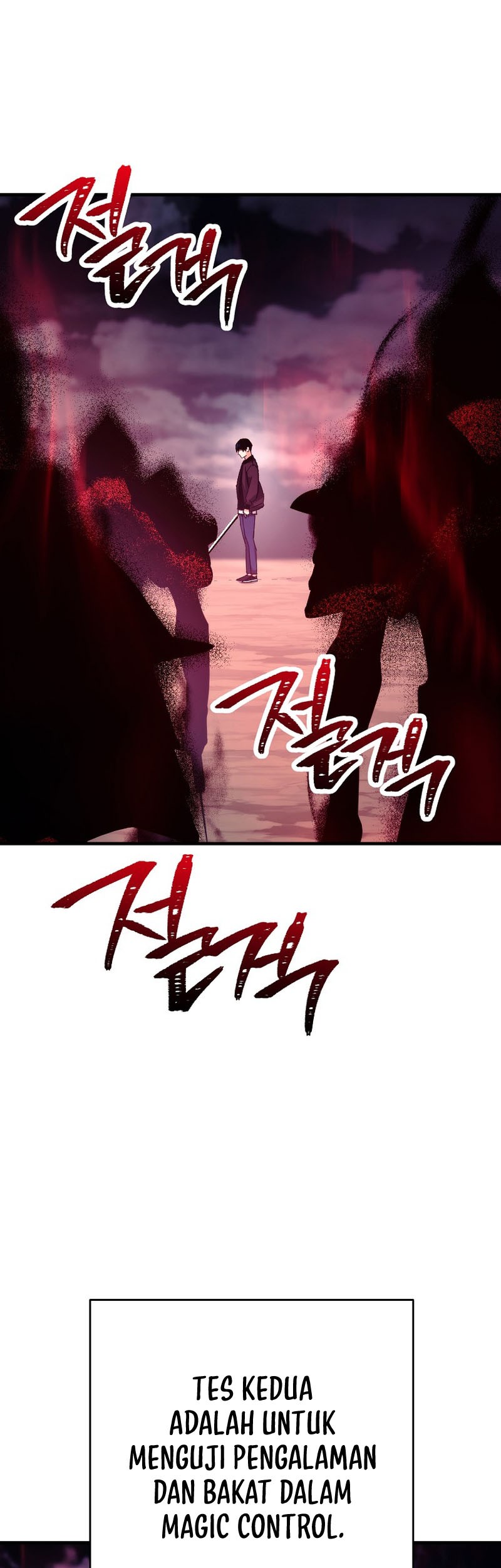 The Hero Returns Chapter 59 - halaman 29