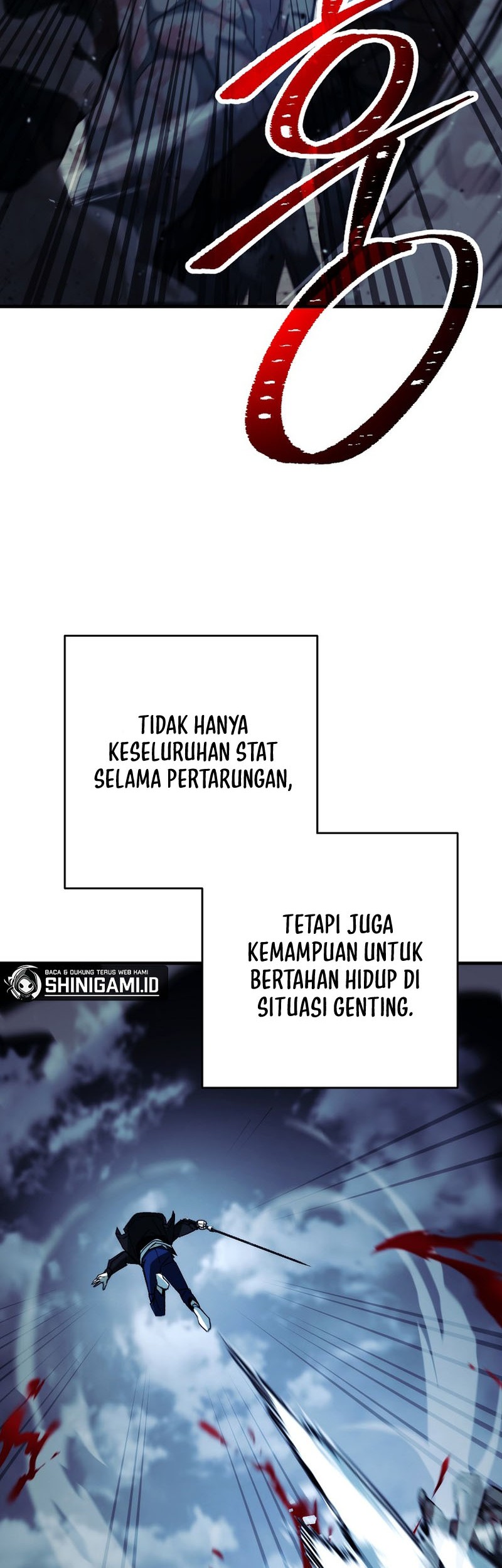 The Hero Returns Chapter 59 - halaman 3