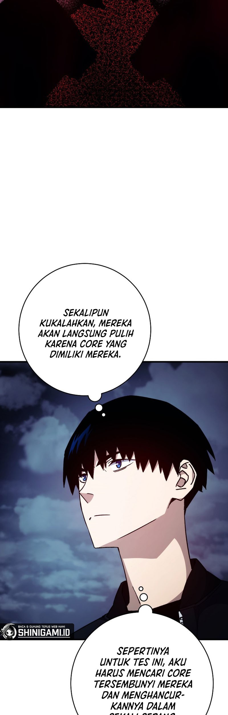 The Hero Returns Chapter 59 - halaman 33