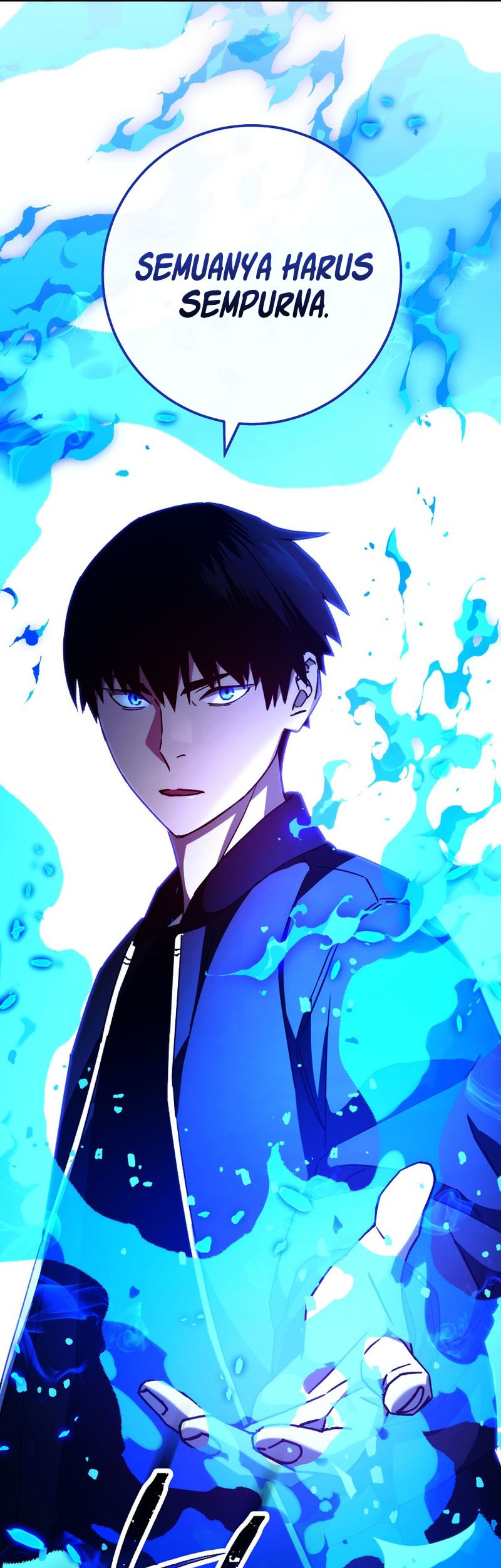 The Hero Returns Chapter 59 - halaman 35
