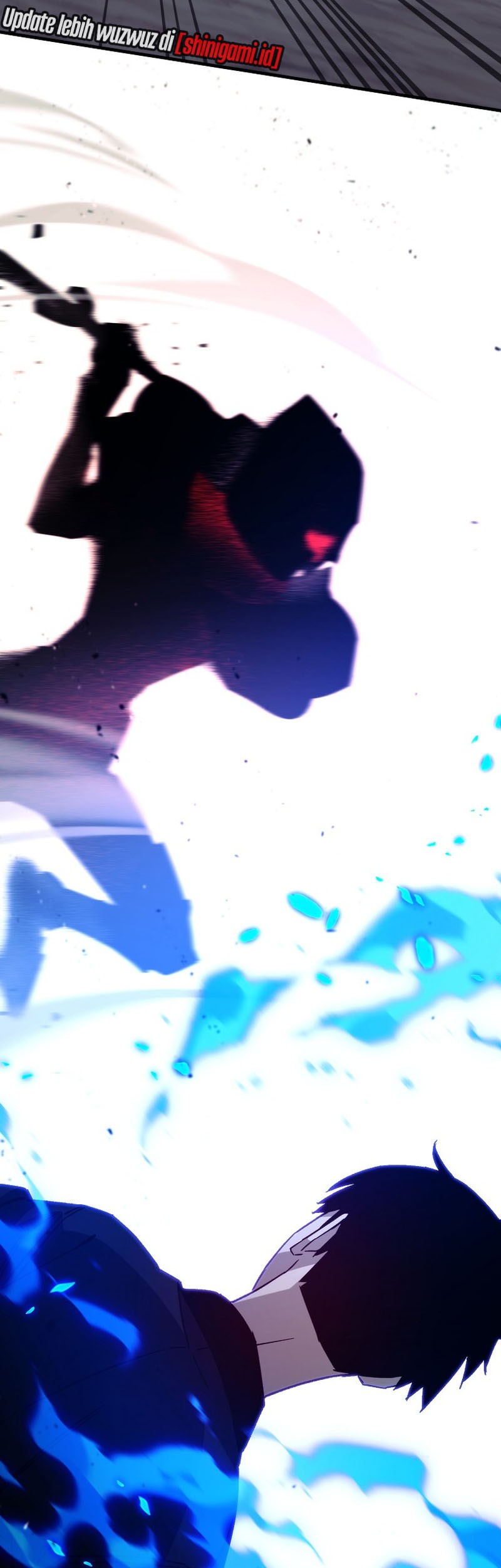 The Hero Returns Chapter 59 - halaman 37