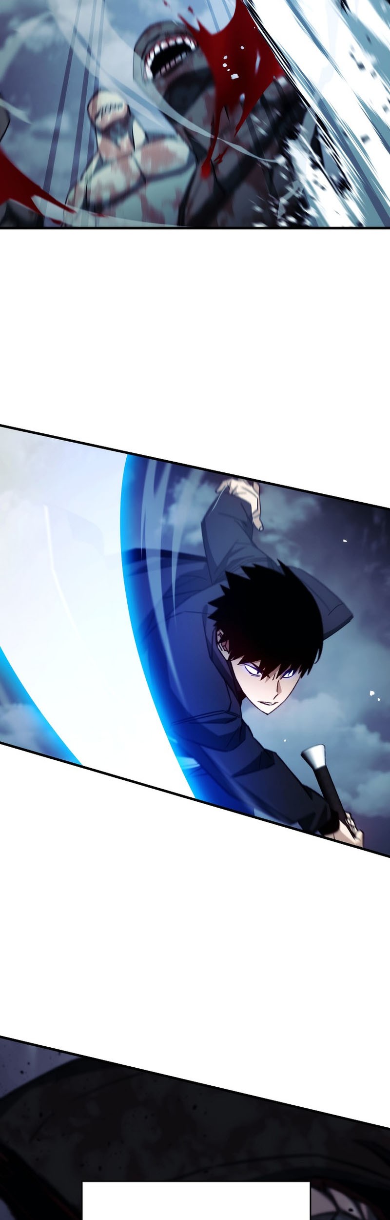 The Hero Returns Chapter 59 - halaman 4