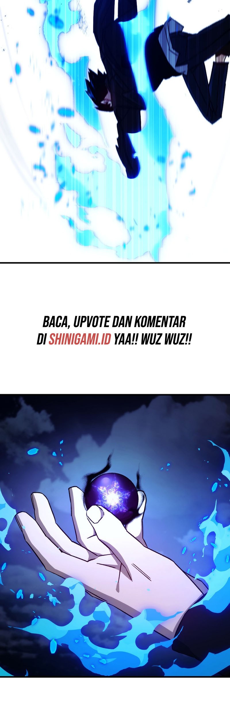 The Hero Returns Chapter 59 - halaman 41