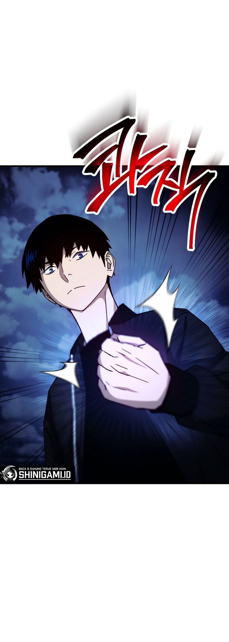 The Hero Returns Chapter 59 - halaman 42