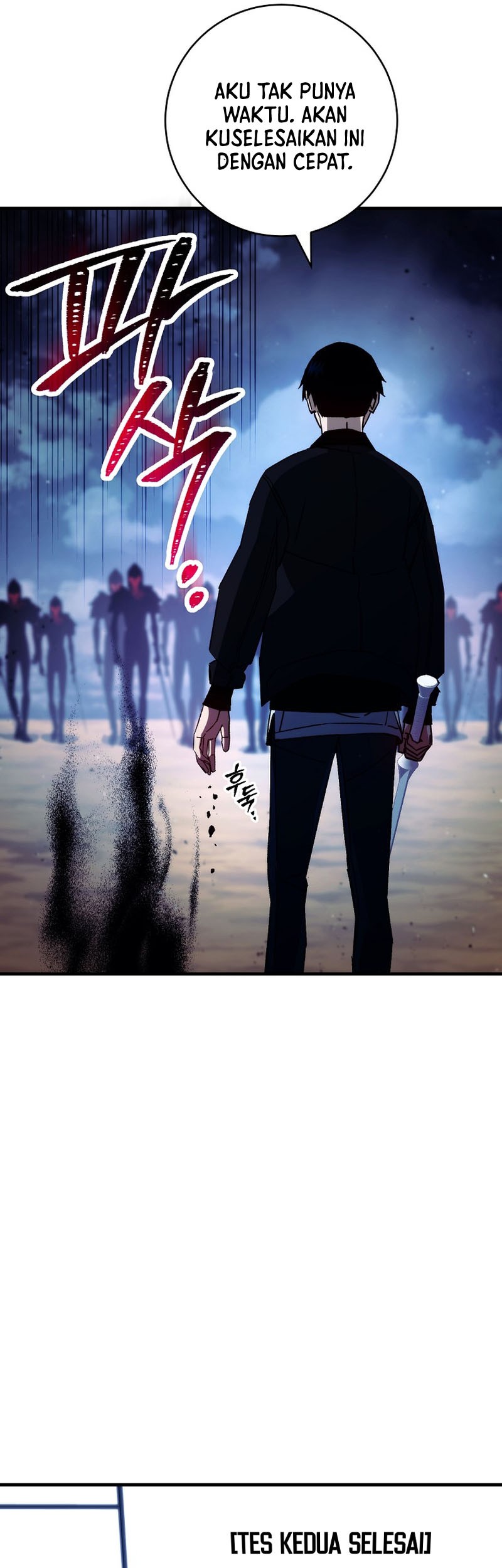 The Hero Returns Chapter 59 - halaman 43