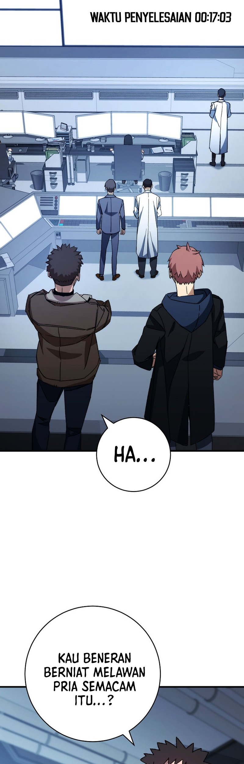 The Hero Returns Chapter 59 - halaman 44