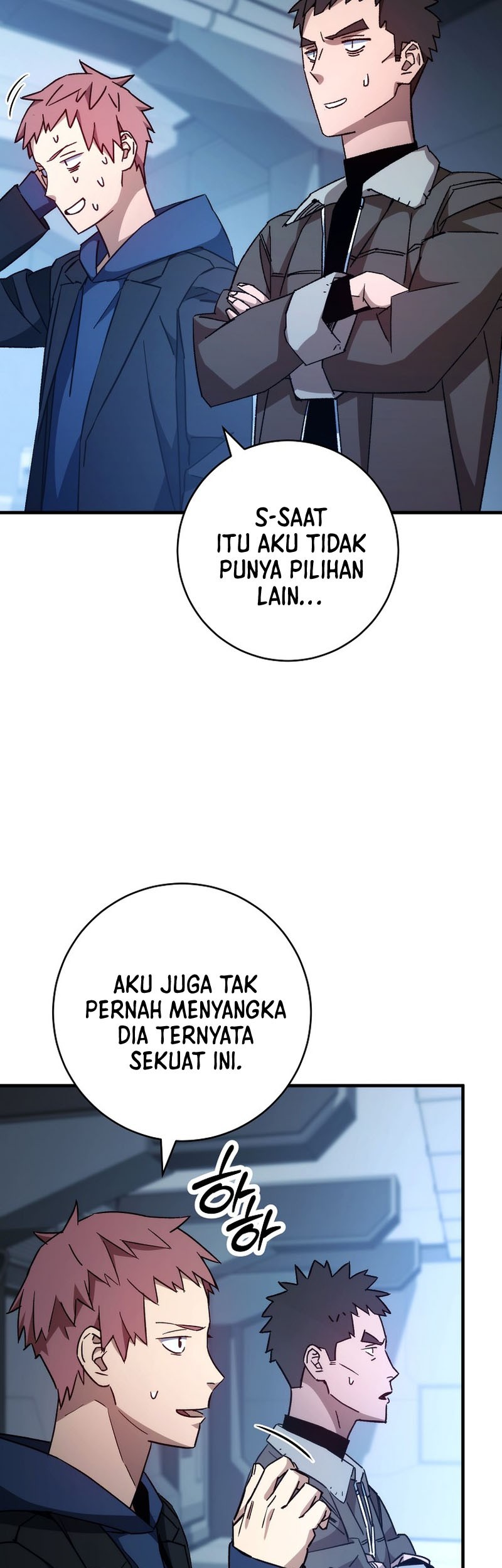 The Hero Returns Chapter 59 - halaman 45