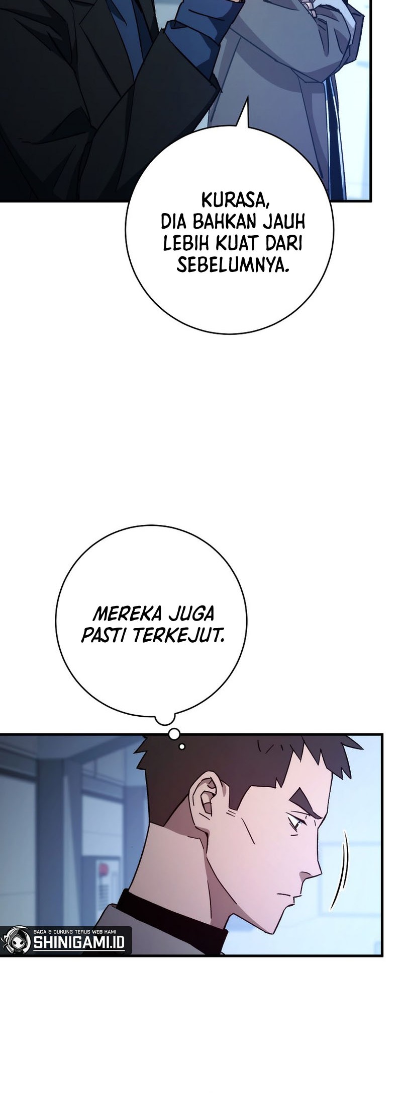 The Hero Returns Chapter 59 - halaman 46