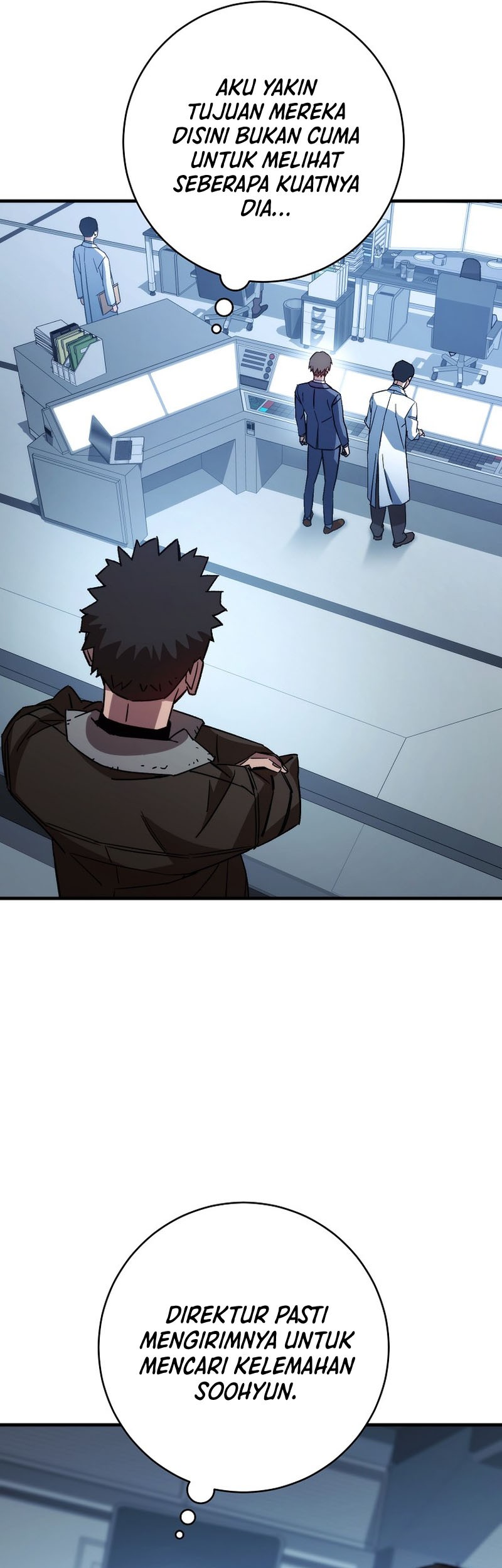 The Hero Returns Chapter 59 - halaman 47