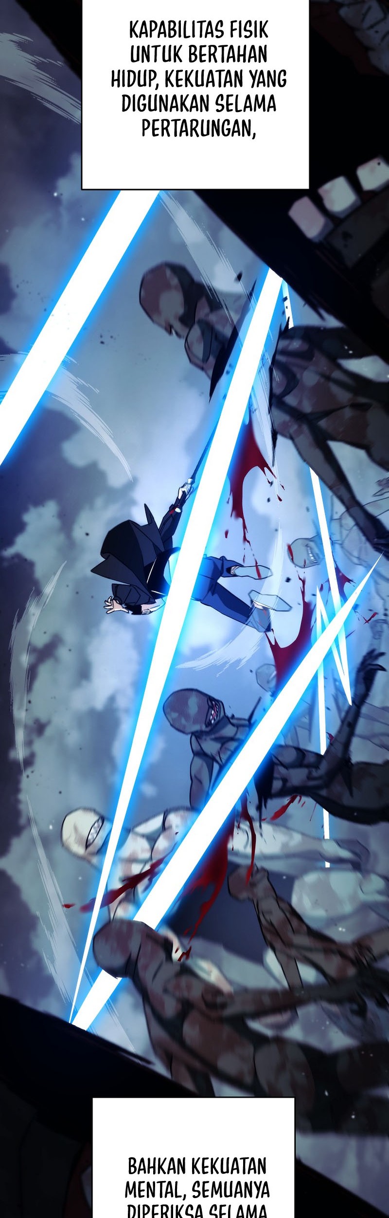 The Hero Returns Chapter 59 - halaman 5