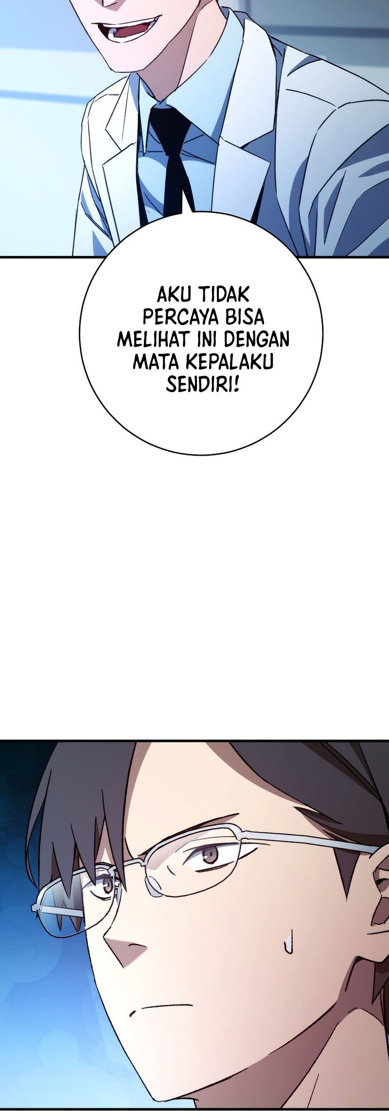 The Hero Returns Chapter 59 - halaman 50