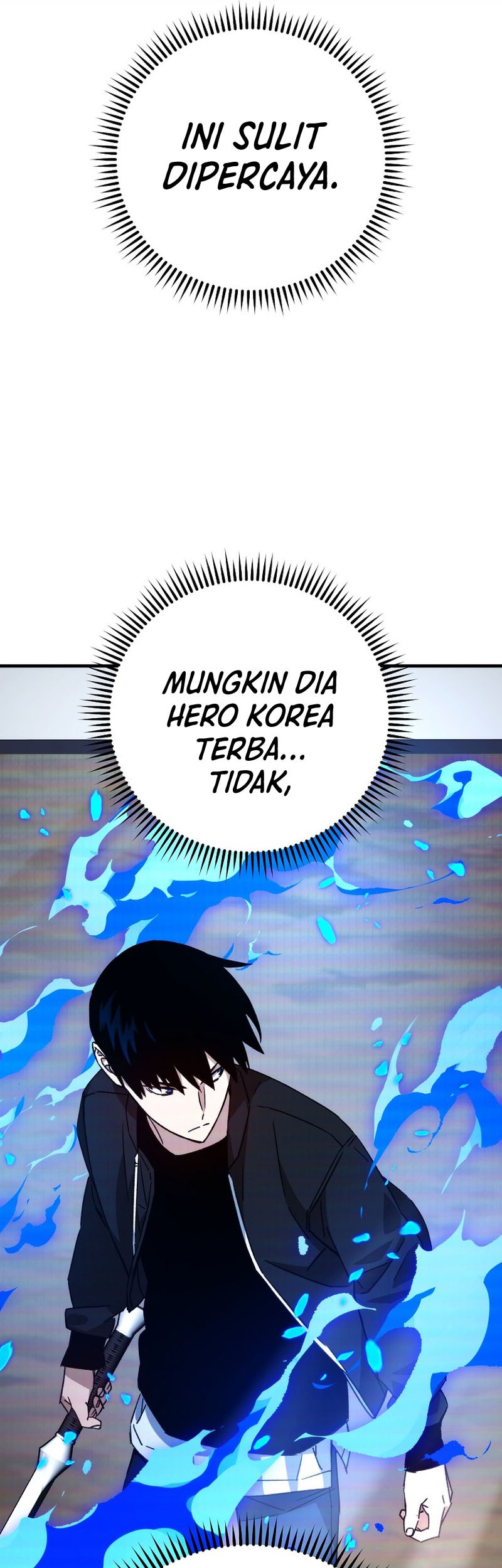 The Hero Returns Chapter 59 - halaman 51