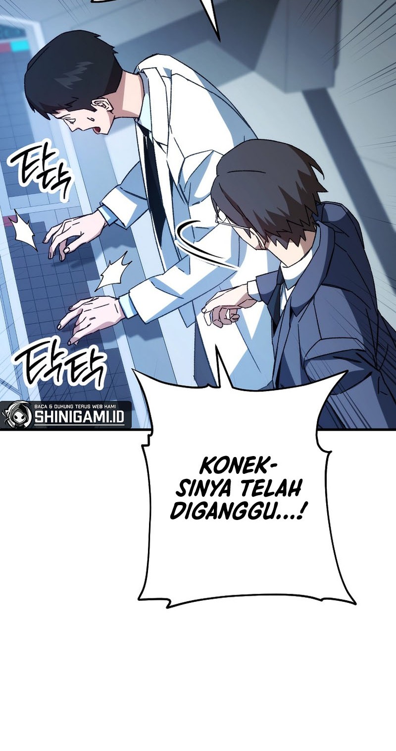 The Hero Returns Chapter 59 - halaman 54