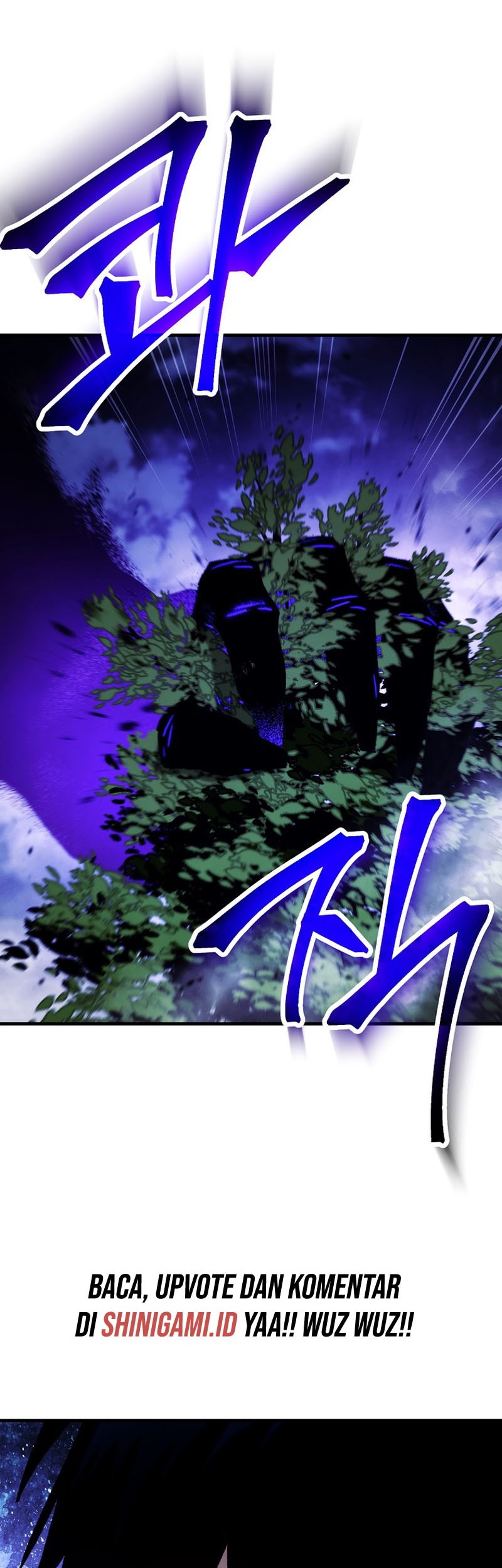 The Hero Returns Chapter 59 - halaman 59