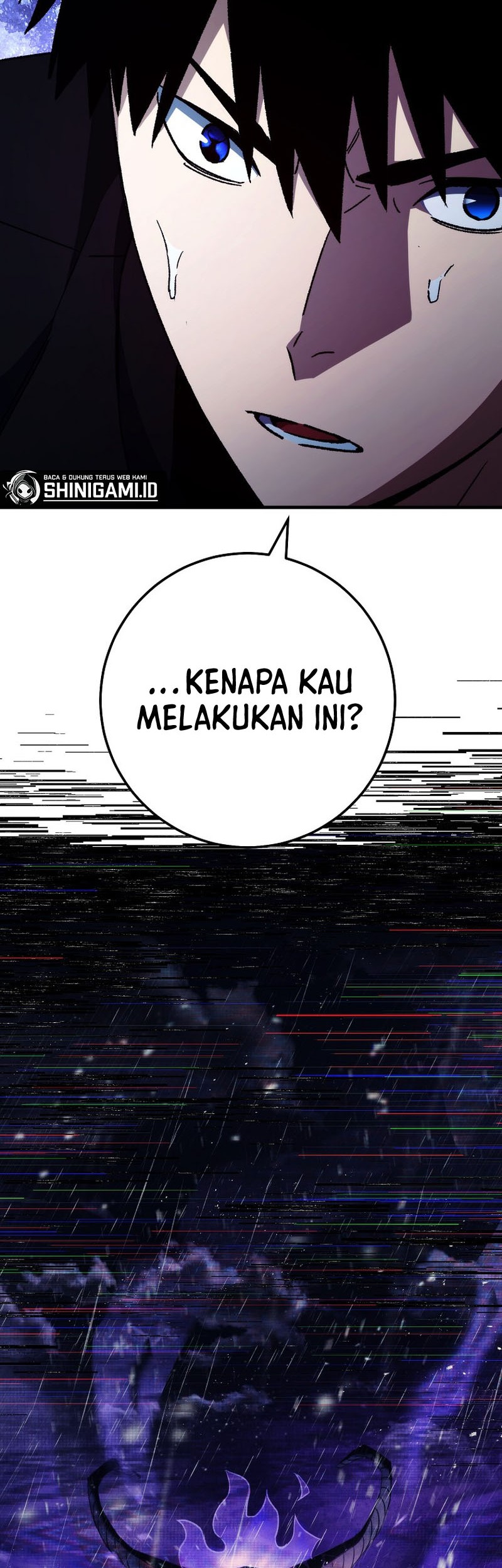 The Hero Returns Chapter 59 - halaman 60