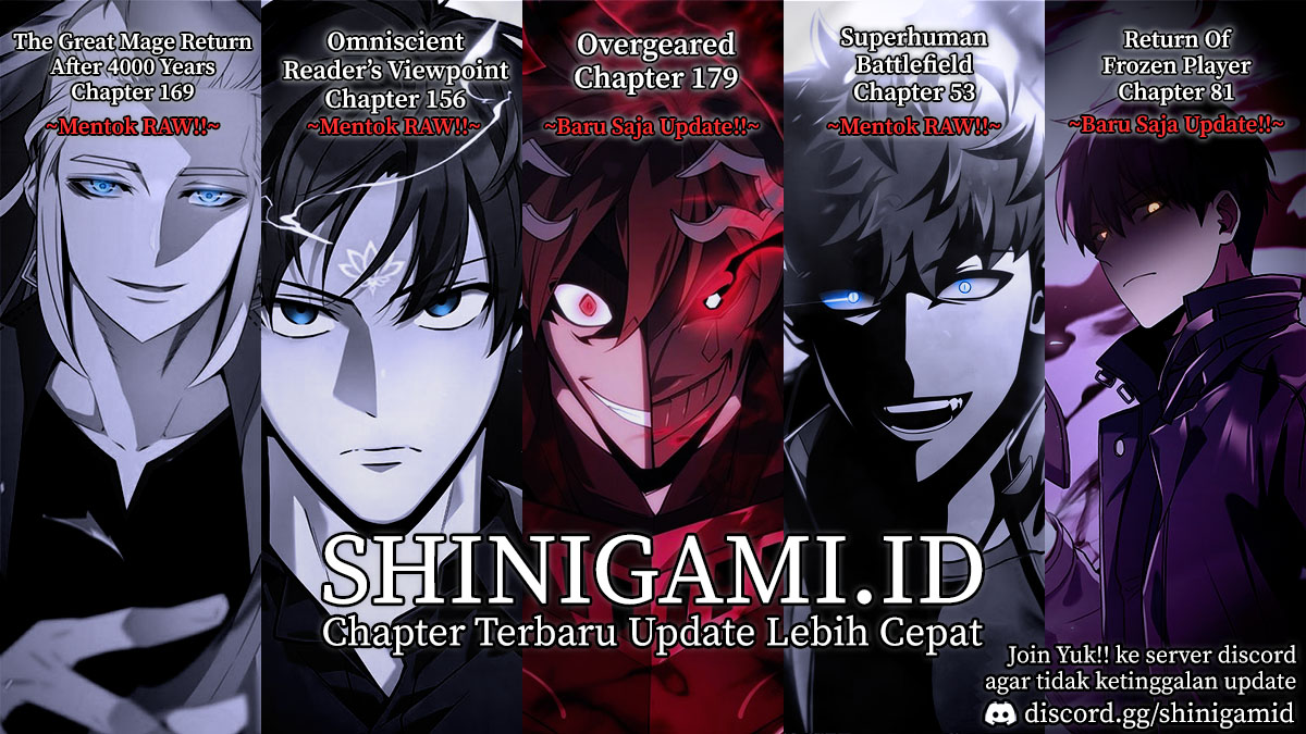 The Hero Returns Chapter 59 - halaman 67
